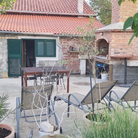 Stone House Vlasta Drniš Kültér fotó