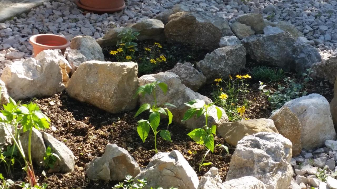 Stone House Vlasta Drniš Kültér fotó