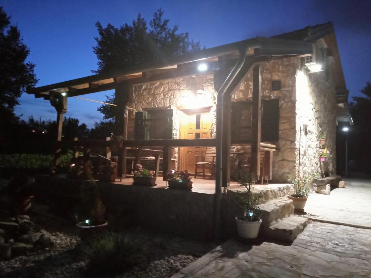 Stone House Vlasta Drniš Kültér fotó