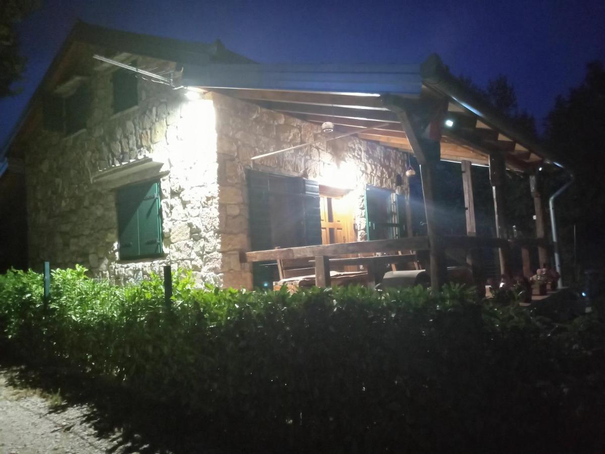 Stone House Vlasta Drniš Kültér fotó