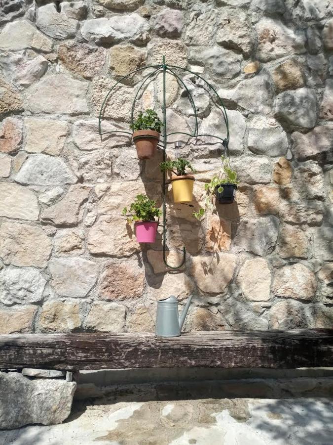 Stone House Vlasta Drniš Kültér fotó