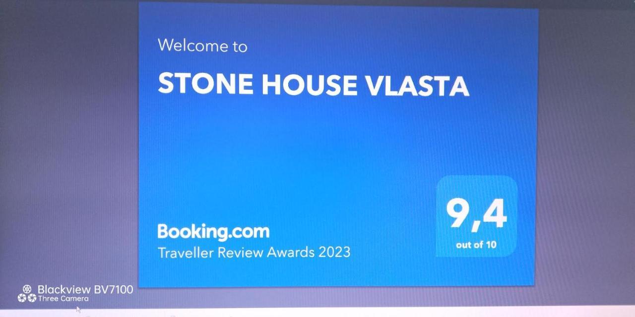 Stone House Vlasta Drniš Kültér fotó