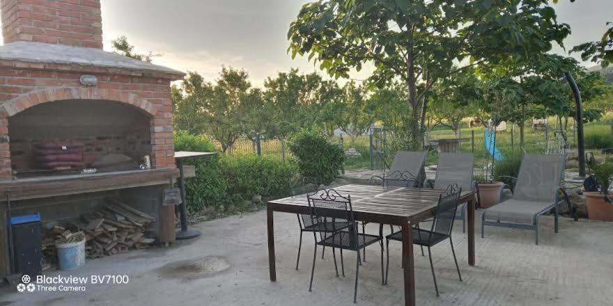 Stone House Vlasta Drniš Kültér fotó