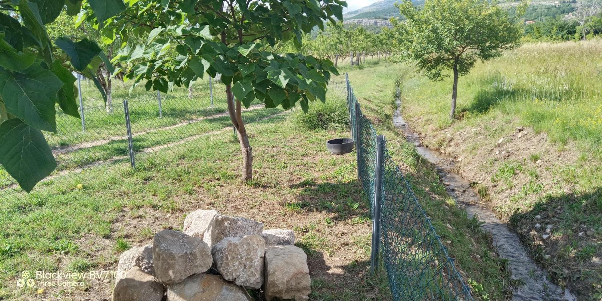 Stone House Vlasta Drniš Kültér fotó