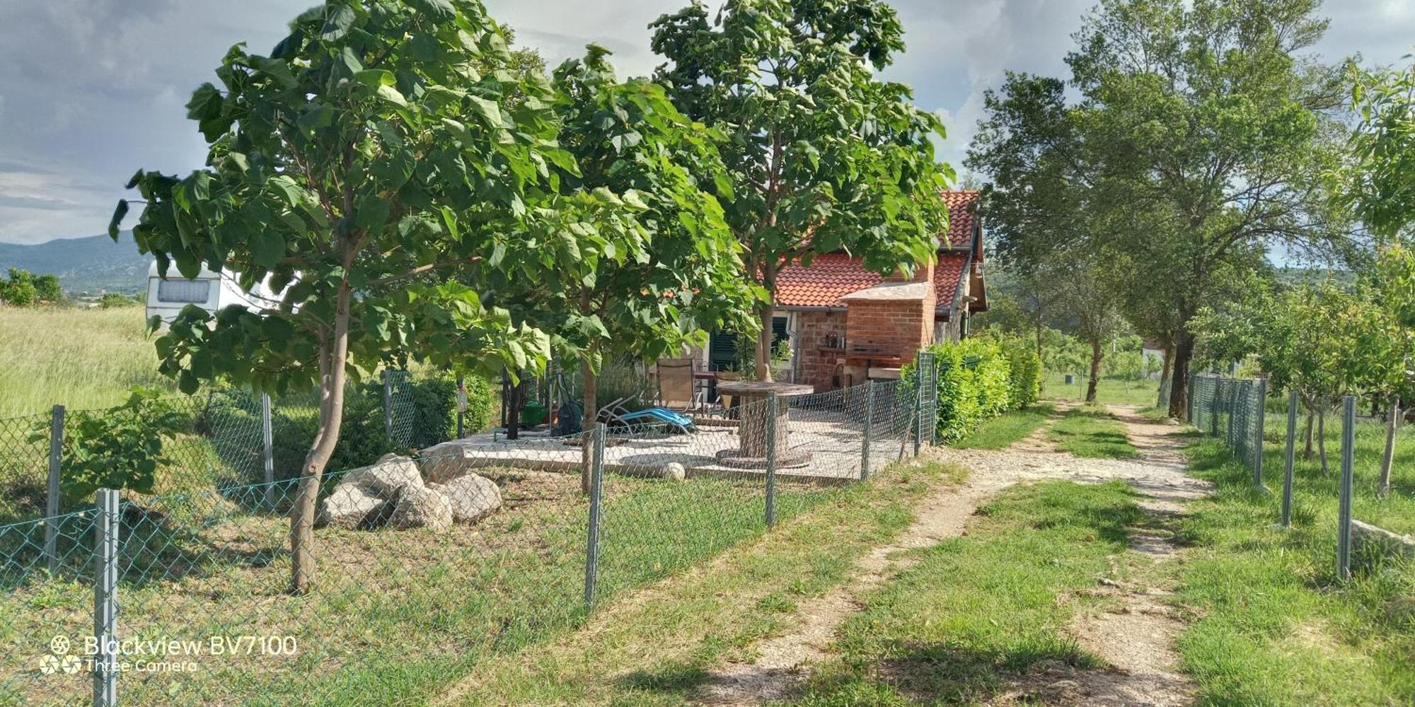 Stone House Vlasta Drniš Kültér fotó