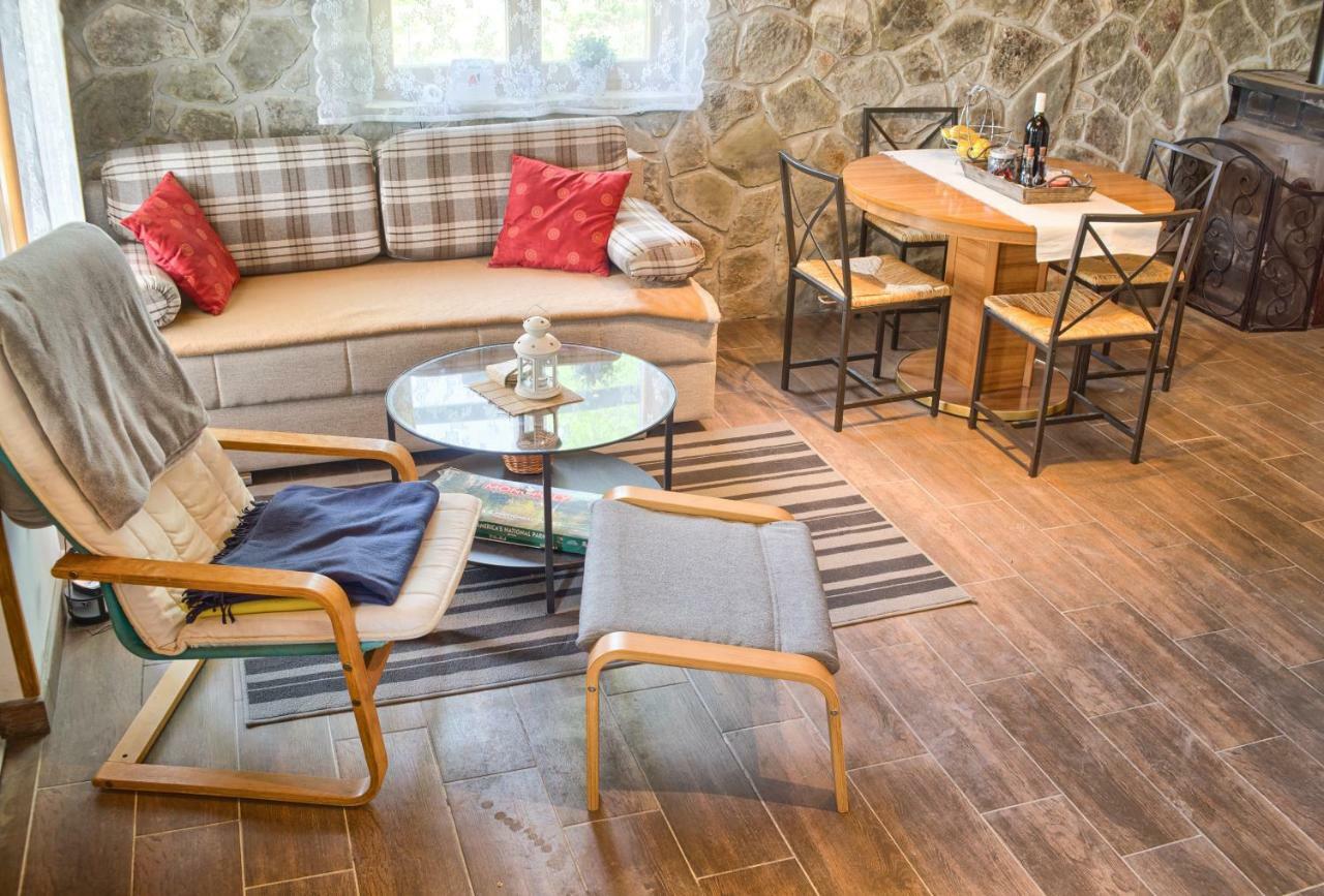 Stone House Vlasta Drniš Kültér fotó