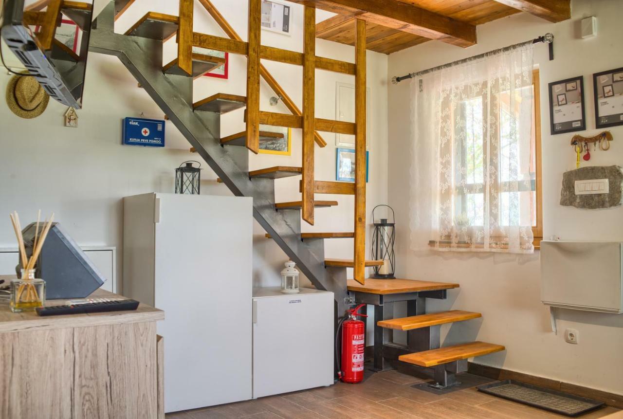 Stone House Vlasta Drniš Kültér fotó