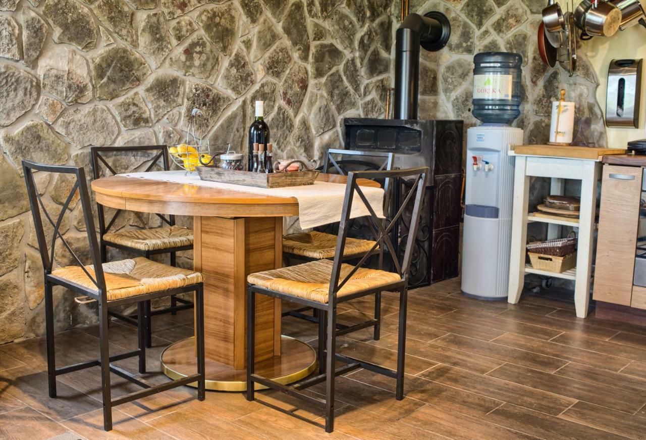 Stone House Vlasta Drniš Kültér fotó